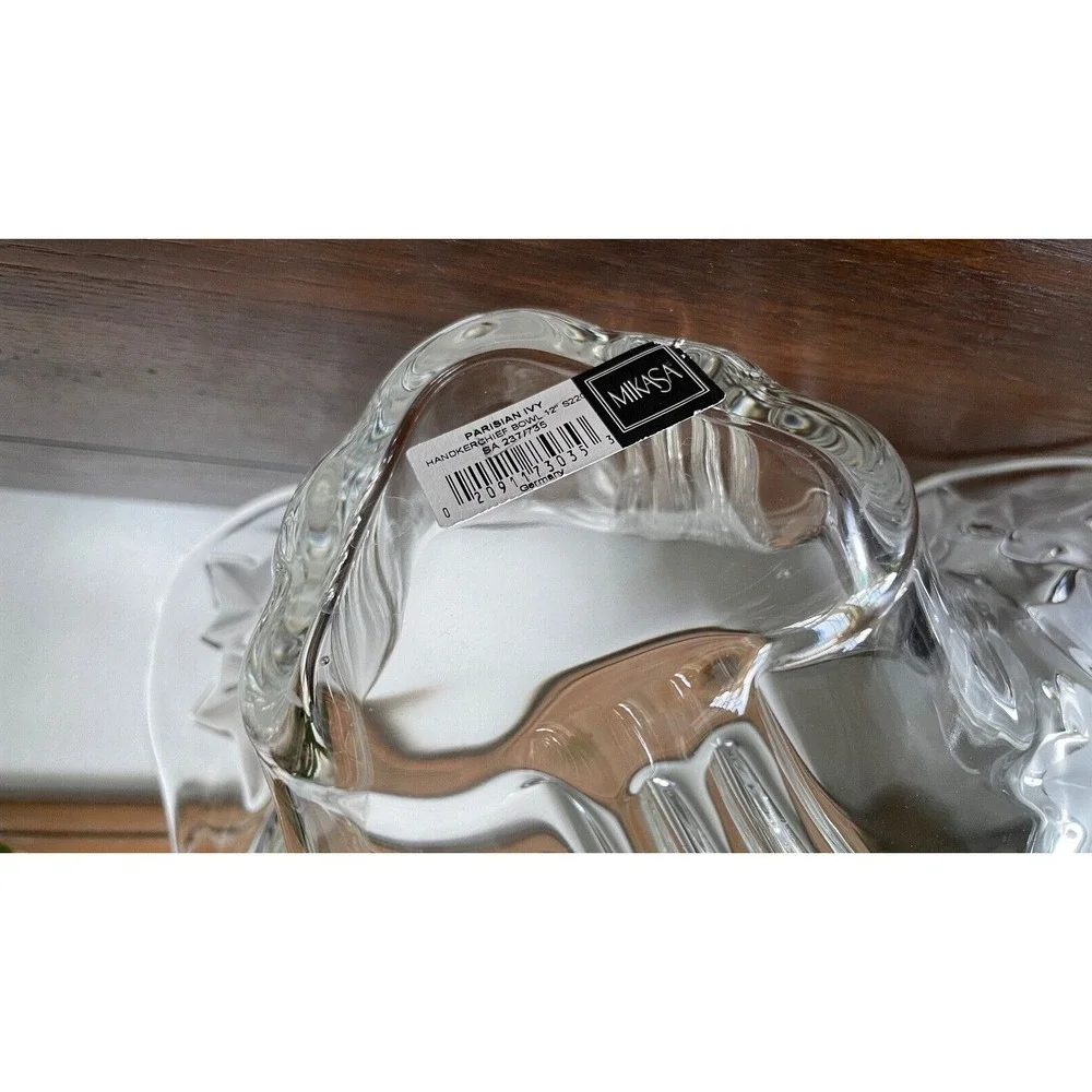 Mikasa Parisian Ivy Handerchief Bowl, 12